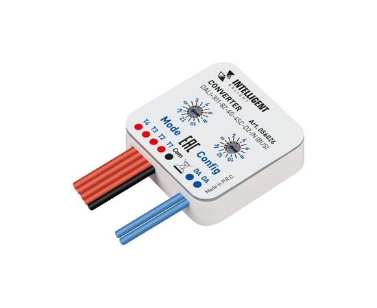 Конвертер Arlight DALI-301-82-4G-4SC-D2-IN 056026