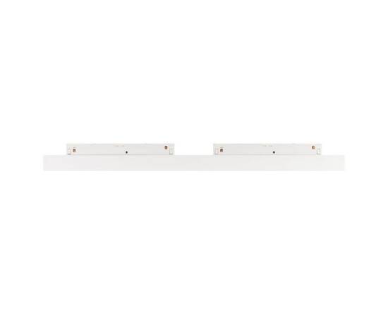 Трековый магнитный светильник Arlight MAG-ORIENT-FLAT-L465-16W Warm3000 (WH, 100 deg, 48V, DALI) 035, изображение 5