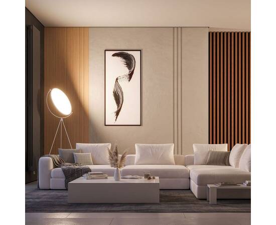 Торшер Arlight SP-LUNAR-FLOOR-D660-35W Dim-to-Warm (WH, 120 deg, 230V) 056253, изображение 2