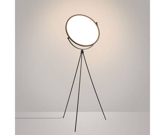 Торшер Arlight SP-LUNAR-FLOOR-D660-35W Dim-to-Warm (BK, 120 deg, 230V) 056252, изображение 2