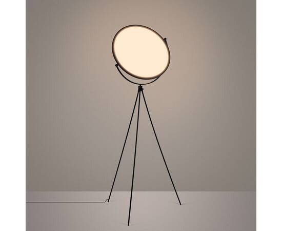 Торшер Arlight SP-LUNAR-FLOOR-D660-35W Dim-to-Warm (BK, 120 deg, 230V) 056252, изображение 3