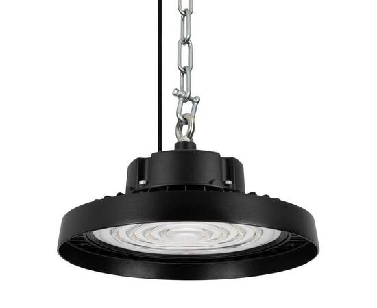 Промышленный светильник Arlight SP-ERCON-R255-150W White5000 (BK, 90 deg, 230V) 056103