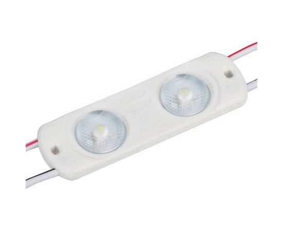 Модуль герметичный Arlight CRAFT-2835-2-12V Day 170deg (56х17.5mm, 0.8W, IP65) 056930