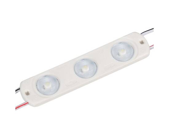 Модуль герметичный Arlight CRAFT-2835-3-12V Day 170deg (80x17.5mm, 1.2W, IP65) 056932