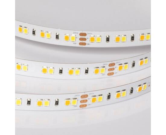 Светодиодная лента Arlight UL-A140-10mm 24V White-MIX (15 W/m, IP20, 5m) 057681