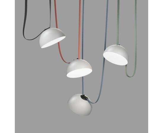 Трековый светильник Denkirs Belty Flow DK5662-WH+BK, изображение 3