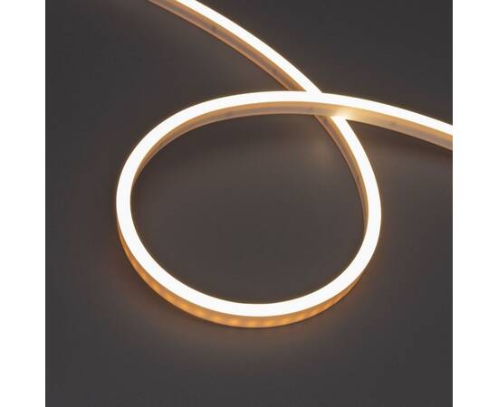 Светодиодная герметичная лента Arlight WAVE-SIDE-PU-A120-06x12mm 24V Warm2700 (8 W/m, IP68, 3m, wire