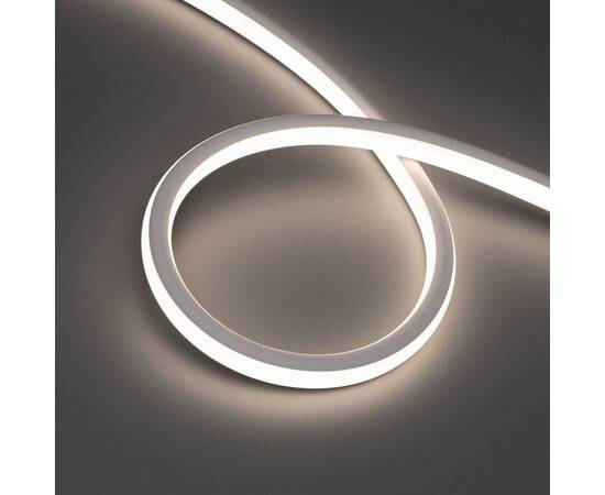 Светодиодная герметичная лента Arlight WAVE-TOP-A560-18x15mm 24V Warm2700 (10 W/m, IP54, 5m, wire x1