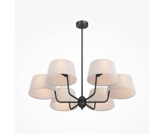 Люстра на штанге Maytoni Modesto MOD360PL-06B, изображение 3