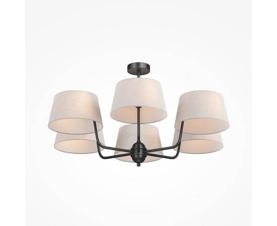Люстра на штанге Maytoni Modesto MOD360PL-06B, изображение 4