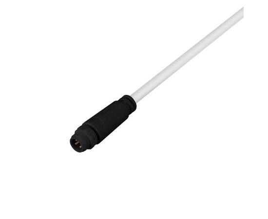 Коннектор питания Arlight ARL-WAVE-1010-CON-POWER-MALE-BLK 053049
