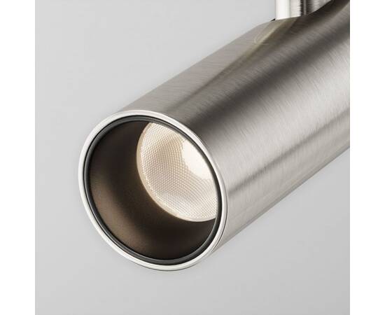 Магнитный трековый светильник Maytoni Technical Focus Led Flarity TR144-1-12W3K-W-PT, изображение 3