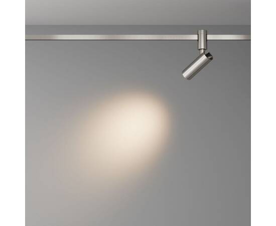 Магнитный трековый светильник Maytoni Technical Focus Led Flarity TR144-1-12W3K-W-PT, изображение 4