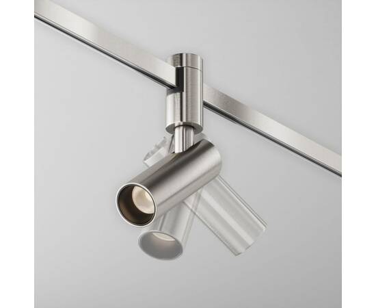 Магнитный трековый светильник Maytoni Technical Focus Led Flarity TR144-1-12W3K-W-PT, изображение 5