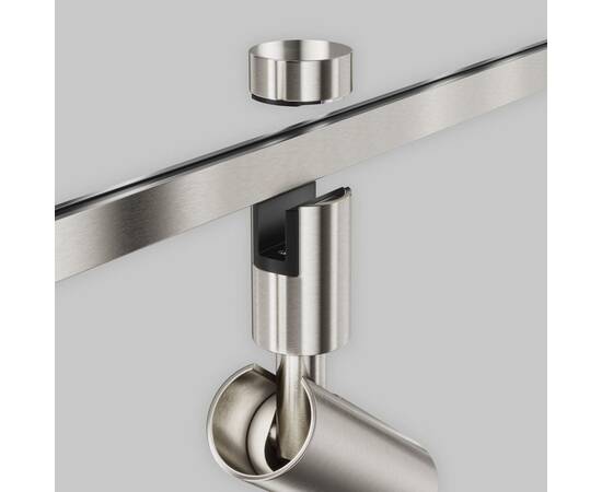 Магнитный трековый светильник Maytoni Technical Focus Led Flarity TR144-1-12W3K-W-PT, изображение 7