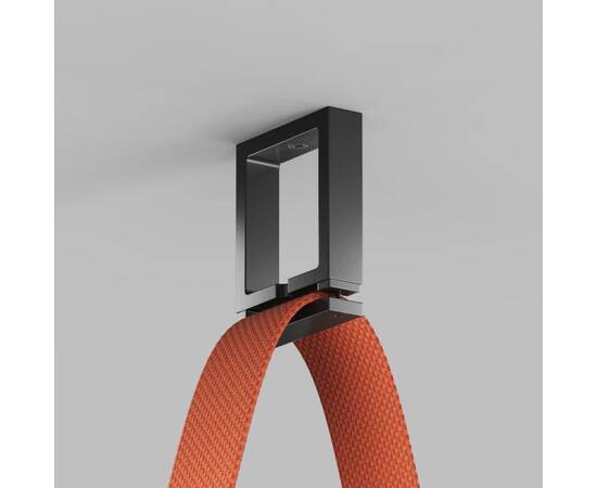 Усиленное накладное крепление Denkirs Belty Base TR5508-BK, изображение 2