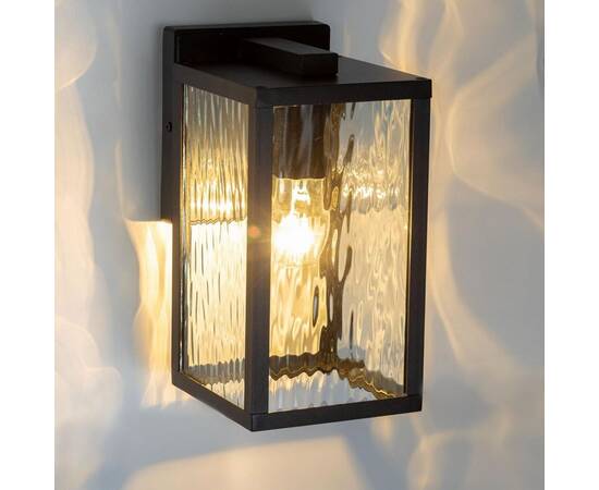 Уличный настенный светильник Citilux Forts CLU09W1, изображение 9