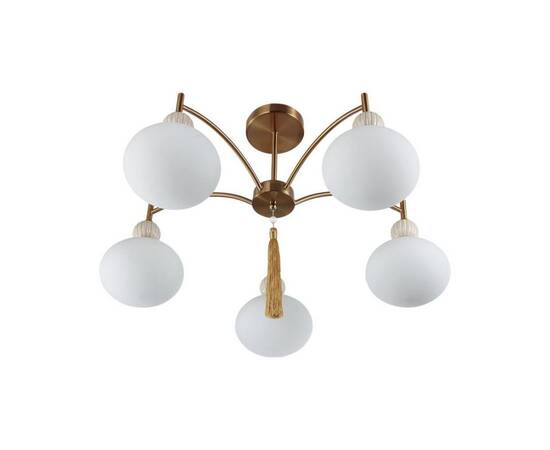 Люстра на штанге Lumion Neoclassi Gloriya 8272/5C, изображение 3