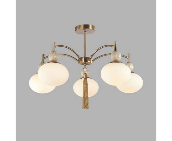 Люстра на штанге Lumion Neoclassi Gloriya 8272/5C, изображение 4