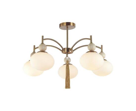 Люстра на штанге Lumion Neoclassi Gloriya 8272/5C, изображение 5
