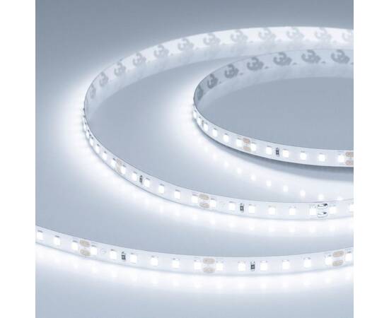 Светодиодная лента Arlight UL-A120-8mm 24V White6000 (2 W/m, IP20, 5m) 057519
