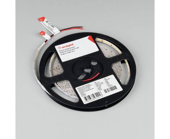 Светодиодная герметичная лента Arlight RTW-SE-A140-8mm 24V White6000 (5 W/m, IP65, 5m) 057514, изображение 2