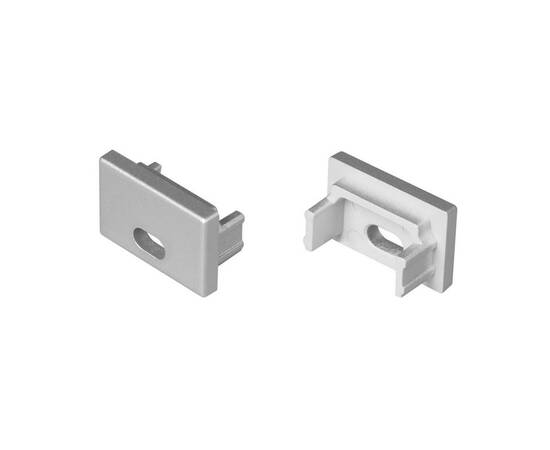 Заглушка Arlight SL-SLIM15-H10 с отверстием 058491
