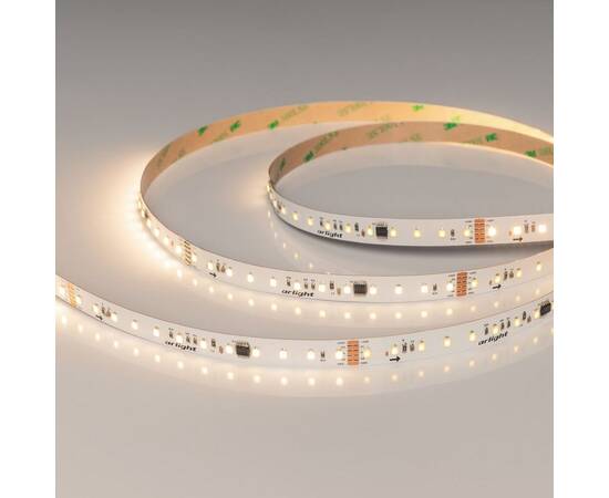 Светодиодная лента Arlight DMX-A96-12mm 24V Warm3000-PX12 (14 W/m, IP20, 5m) (CRI>90) 058173