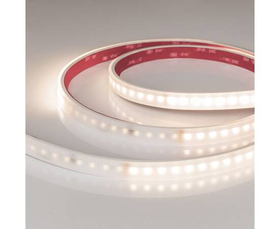 Светодиодная лента герметичная Arlight DMX-PS-A96-14mm 24V Day4000-PX12 (14 W/m, IP67, 5m) (CRI>90)