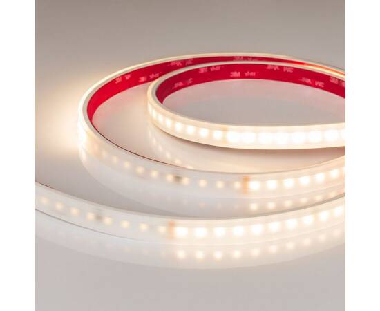 Светодиодная лента герметичная Arlight DMX-PS-A96-14mm 24V Warm3000-PX12 (14 W/m, IP67, 5m) (CRI>90)