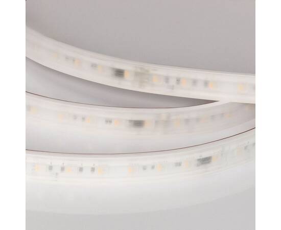 Светодиодная лента герметичная Arlight DMX-PS-B70-14mm 24V RGBW-Warm-PX7 (17 W/m, IP67, 5060, 5m) (C, изображение 2