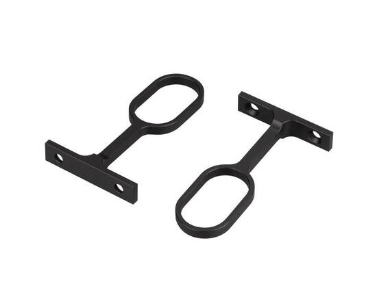 Подвес жесткий Arlight WARDROBE-1930 BLACK 054953