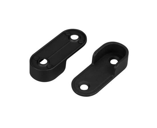 Держатель настенный Arlight WARDROBE-1530 BLACK 054946