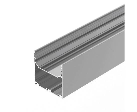 Профиль Arlight LINE-M-7575-2500 ANOD 056348, изображение 2