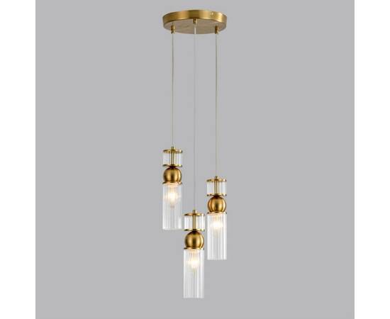 Подвесной светильник Lumion Moderni Denver 8276/3A, изображение 4