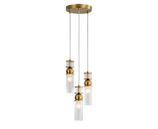 Подвесной светильник Lumion Moderni Denver 8276/3A, изображение 5