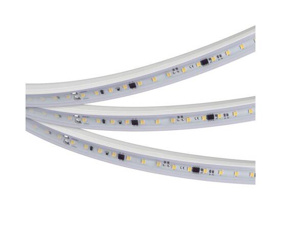 Светодиодная лента герметичная Arlight ARL-PV-A84-17mm 230V Warm2700 (14 W/m, IP65, FlickerFree, 10m