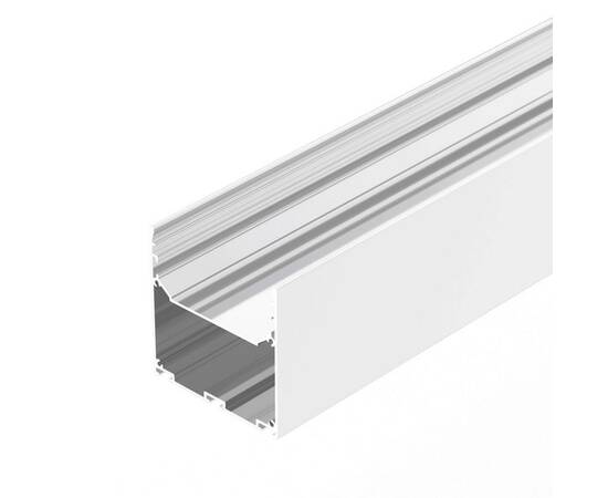 Профиль Arlight LINE-M-7575-2500 WHITE 058158, изображение 2