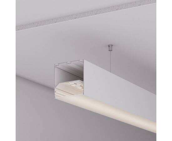Профиль Arlight LINE-M-7575-2500 WHITE 058158, изображение 5