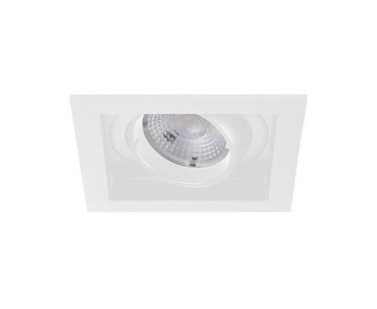 Встраиваемый светильник Arlight MS-VORTEX-BUILT-S90x90-12W Warm3000 (WH-WH, 20 deg, 230V) 057912
