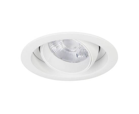Встраиваемый светильник Arlight MS-VORTEX-BUILT-R135-30W Day4000 (WH-WH, 17 deg, 230V) 057755