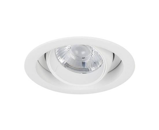 Встраиваемый светильник Arlight MS-VORTEX-BUILT-R135-30W Warm3000 (WH-WH, 30 deg, 230V) 056569