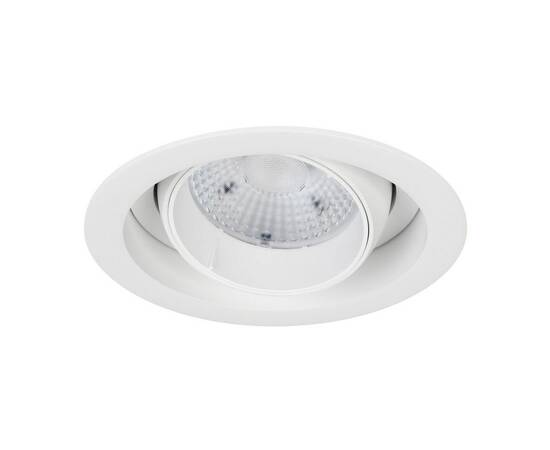 Встраиваемый светильник Arlight MS-VORTEX-BUILT-R135-30W Warm3000 (WH-WH, 50 deg, 230V) 056571