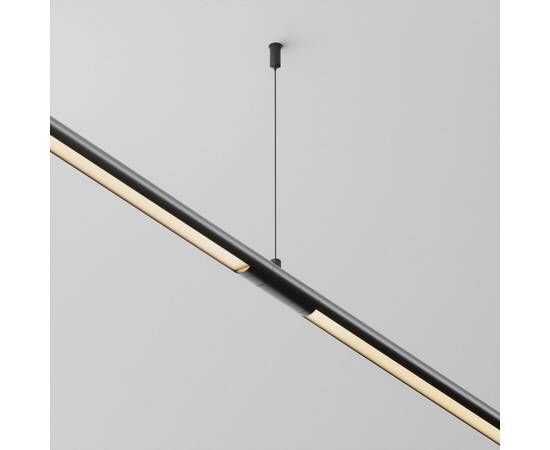 Прямой коннектор без ввода питания Maytoni Shelf CA013IC-B, изображение 2