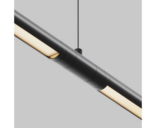Прямой коннектор без ввода питания Maytoni Shelf CA013IC-B, изображение 3