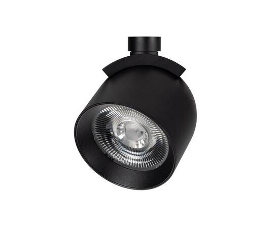 Трековый светильник Arlight ART-INBELT-CUP-R100-8W Day4000-MIX (BK, 36 deg, 48V, DALI) 051173