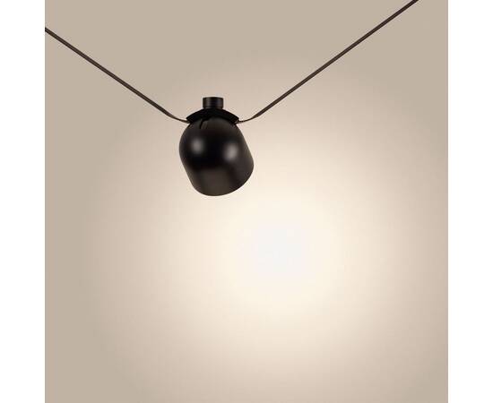 Трековый светильник Arlight ART-INBELT-CUP-R100-8W Day4000-MIX (BK, 90 deg, 48V, DALI) 051177, изображение 2