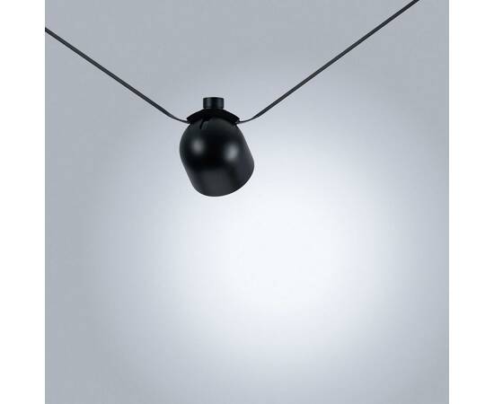 Трековый светильник Arlight ART-INBELT-CUP-R100-8W Day4000-MIX (BK, 90 deg, 48V, DALI) 051177, изображение 3