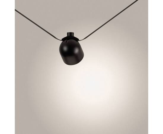 Трековый светильник Arlight ART-INBELT-CUP-R100-8W Day4000-MIX (BK, 90 deg, 48V, DALI) 051177, изображение 5