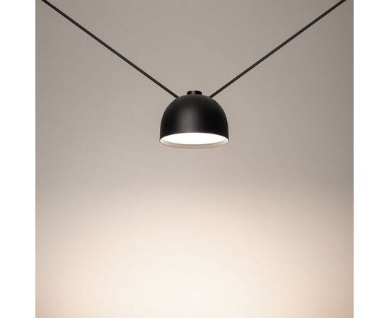 Трековый светильник Arlight ART-INBELT-BOWL-R140-8W Day4000-MIX (BK, 95 deg, 48V, DALI) 051162, изображение 3